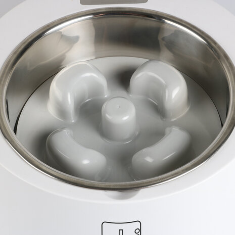 EBI Volga Anti Schrokbak met Weegschaal