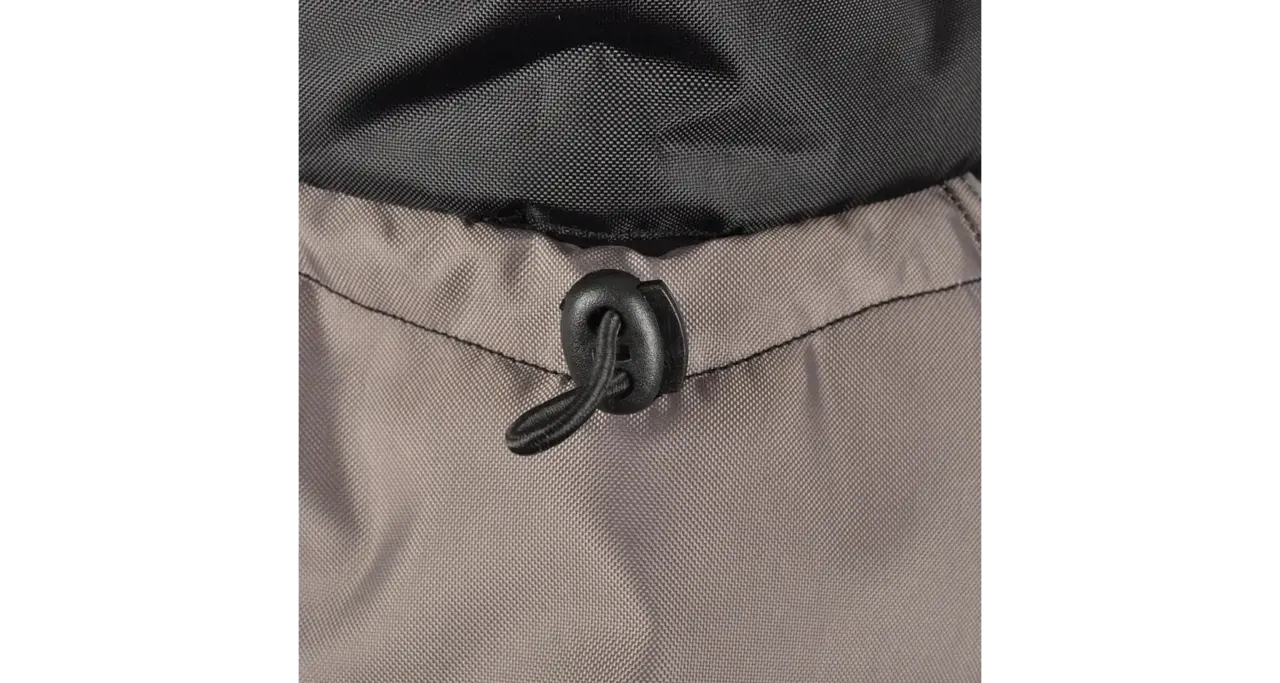 Flamingo Winterjas Hond Zane zwart