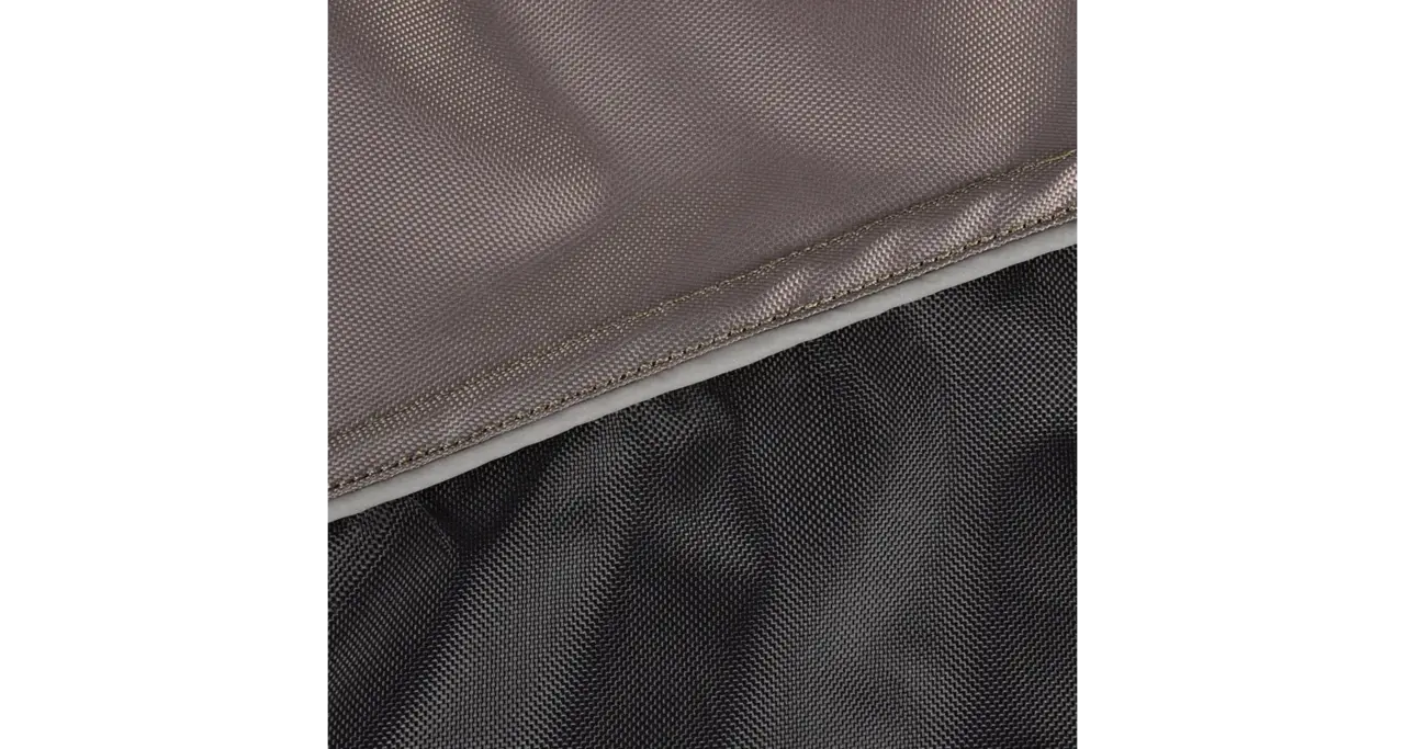 Flamingo Winterjas Hond Zane zwart