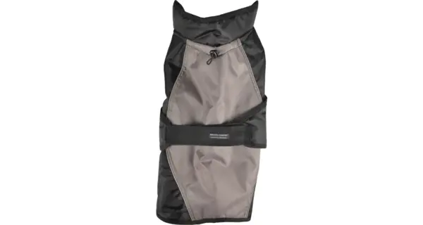 Flamingo Winterjas Hond Zane zwart