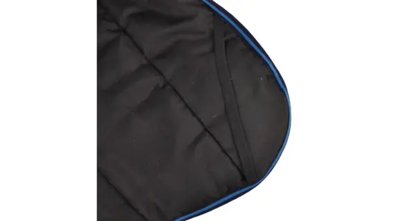 Flamingo Winterjas Hond Isha donkerblauw