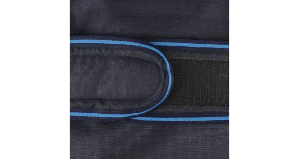 Flamingo Winterjas Hond Isha donkerblauw