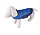 Hondenjas Hi Vis Quilt blauw