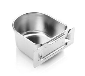 Montana Reserve Edelstaal Voederbak small 8 cm