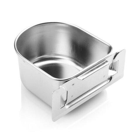 Montana Reserve Edelstaal Voederbak small 8 cm