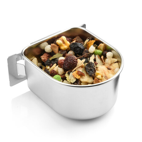 Montana Reserve Edelstaal Voederbak large 11,5 cm