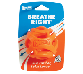 Chuckit Breathe Right Fetch Ball Chuckit Breathe Right Fetch Ball