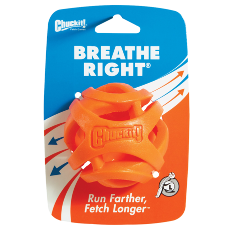 Chuckit Breathe Right Fetch Ball