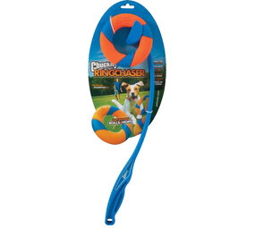 Chuckit Ring Chaser Launcher Chuckit Ring Chaser Launcher