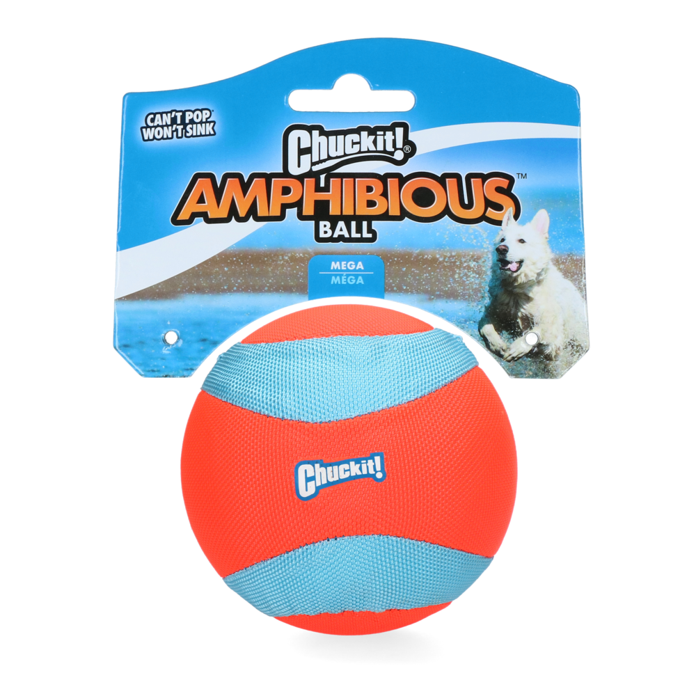Chuckit Mega Amphibious Ball Chuckit Mega Amphibious Ball