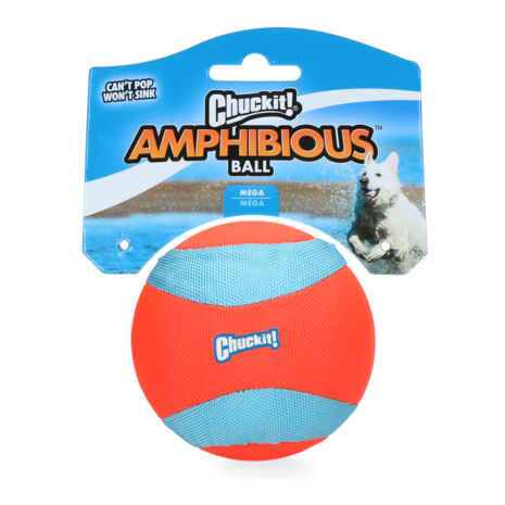 Chuckit Mega Amphibious Ball Chuckit Mega Amphibious Ball