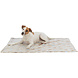 Trixie Hondendeken Laslo beige Trixie Hondendeken Laslo beige