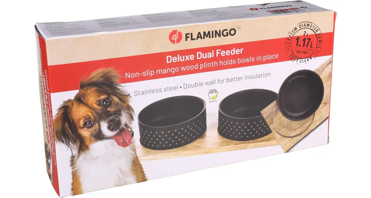 Flamingo Duo Dinner Nervo