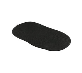 D&D Placemat Phil zwart D&D Placemat Phil zwart