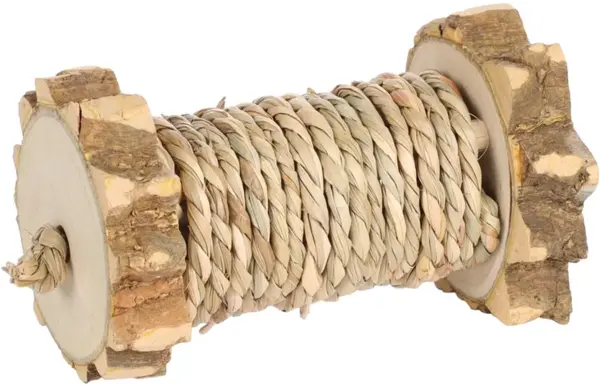 Flamingo Knaagdierspeelgoed Charro bruin