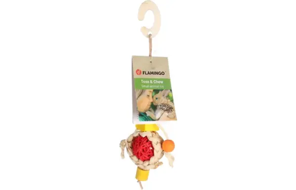 Flamingo Knaagdierspeelgoed Faruk