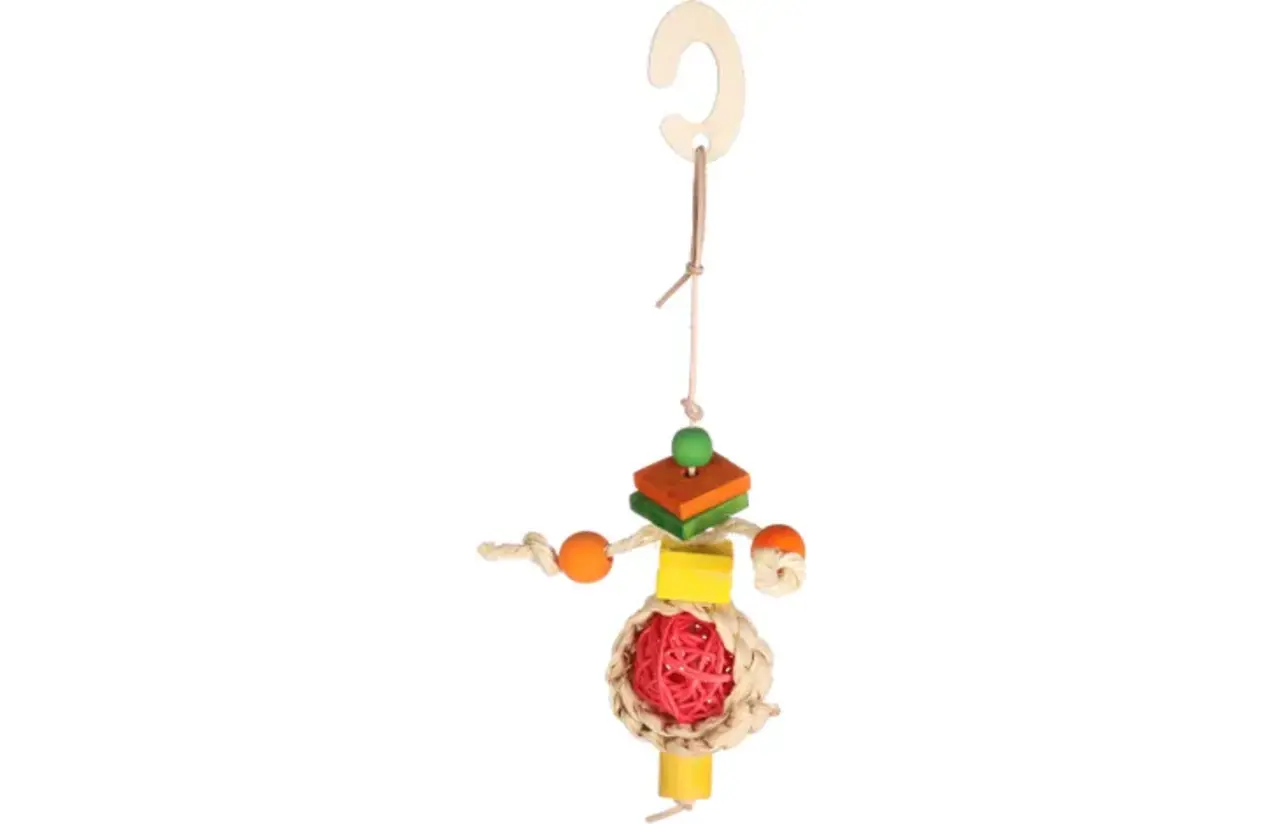 Flamingo Knaagdierspeelgoed Faruk