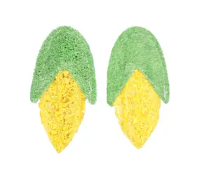 Flamingo Knaagdierspeelgoed Kanda Geel & Groen