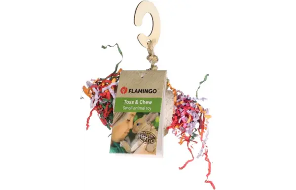 Flamingo Knaagdierspeelgoed Lato Flamingo Knaagdierspeelgoed Lato