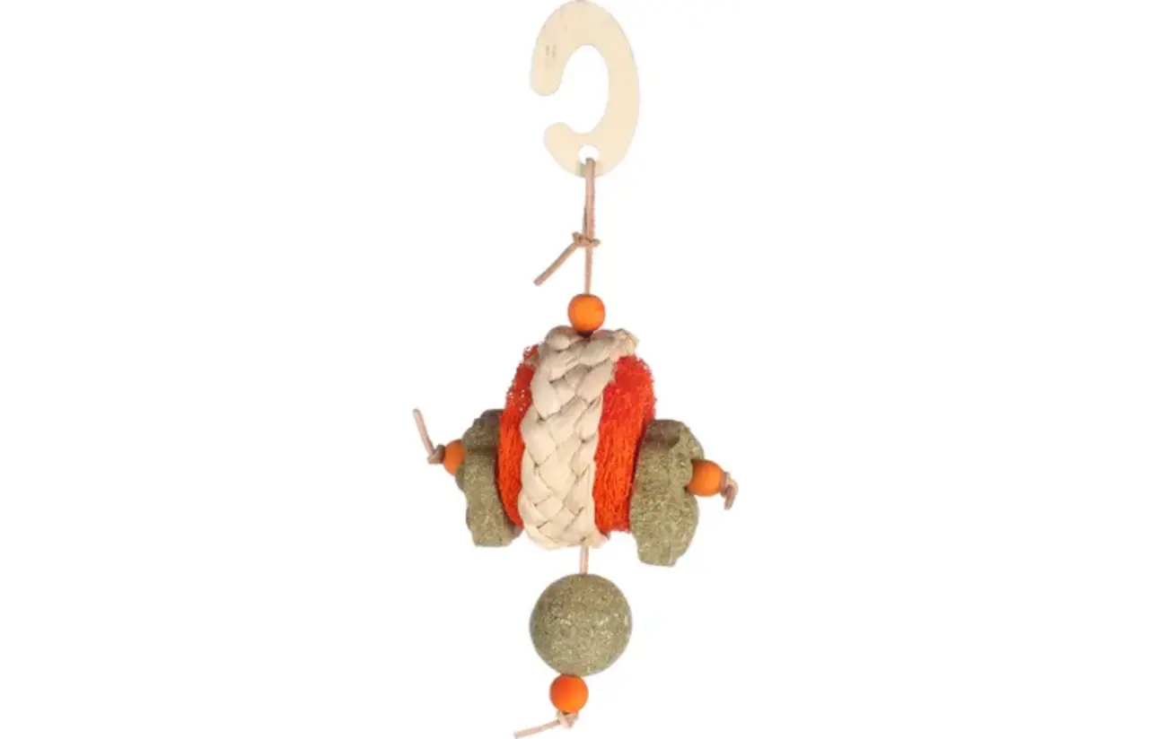 Flamingo Knaagdierspeelgoed Mareb