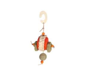 Flamingo Knaagdierspeelgoed Mareb