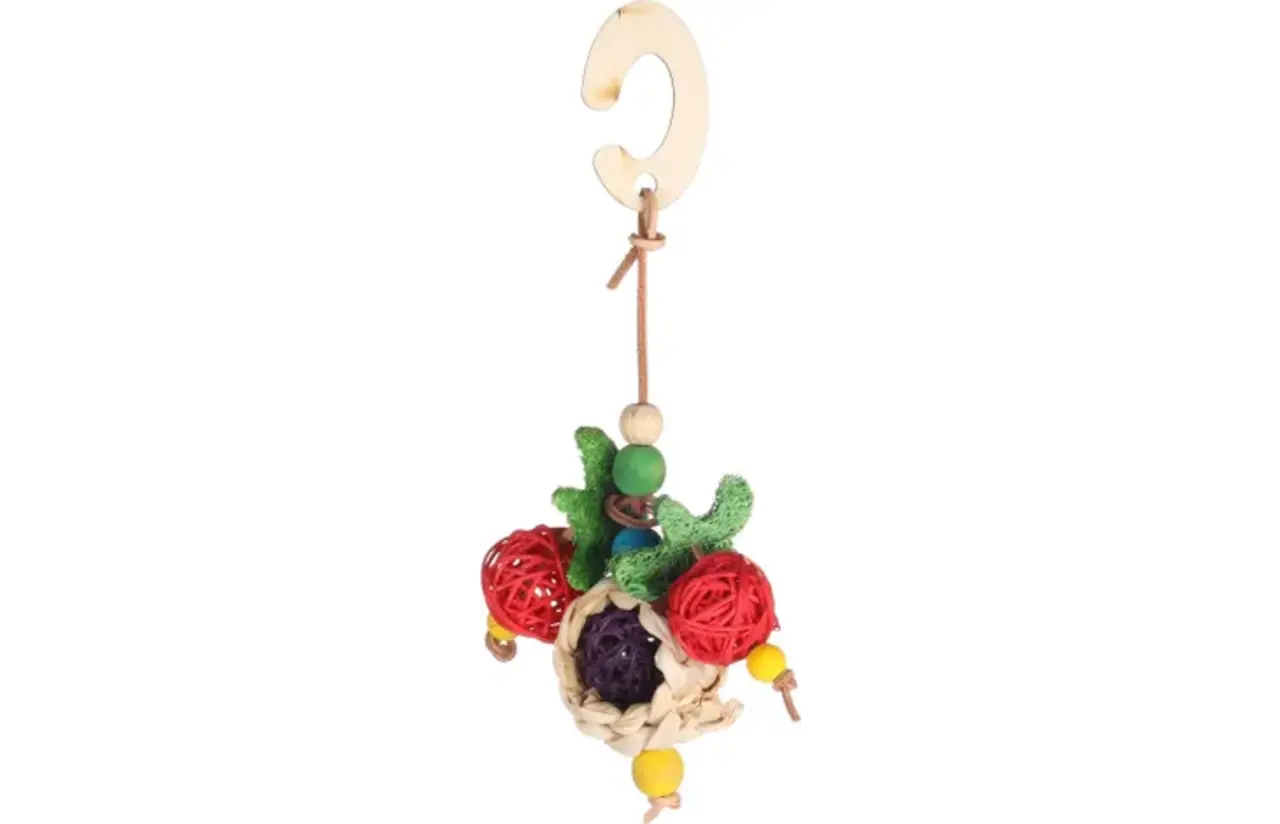 Flamingo Knaagdierspeelgoed Nabur