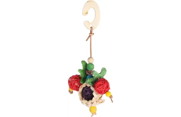 Flamingo Knaagdierspeelgoed Nabur