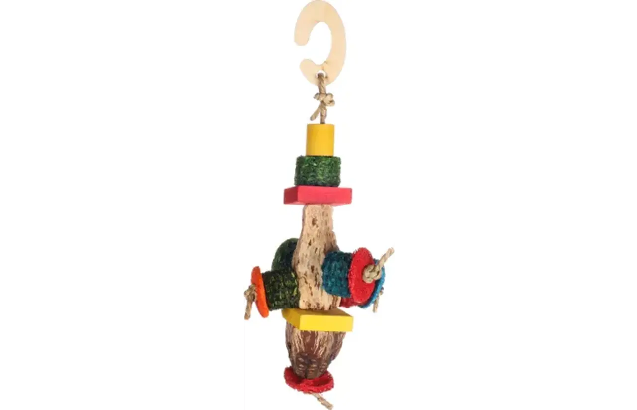 Flamingo Knaagdierspeelgoed Oda