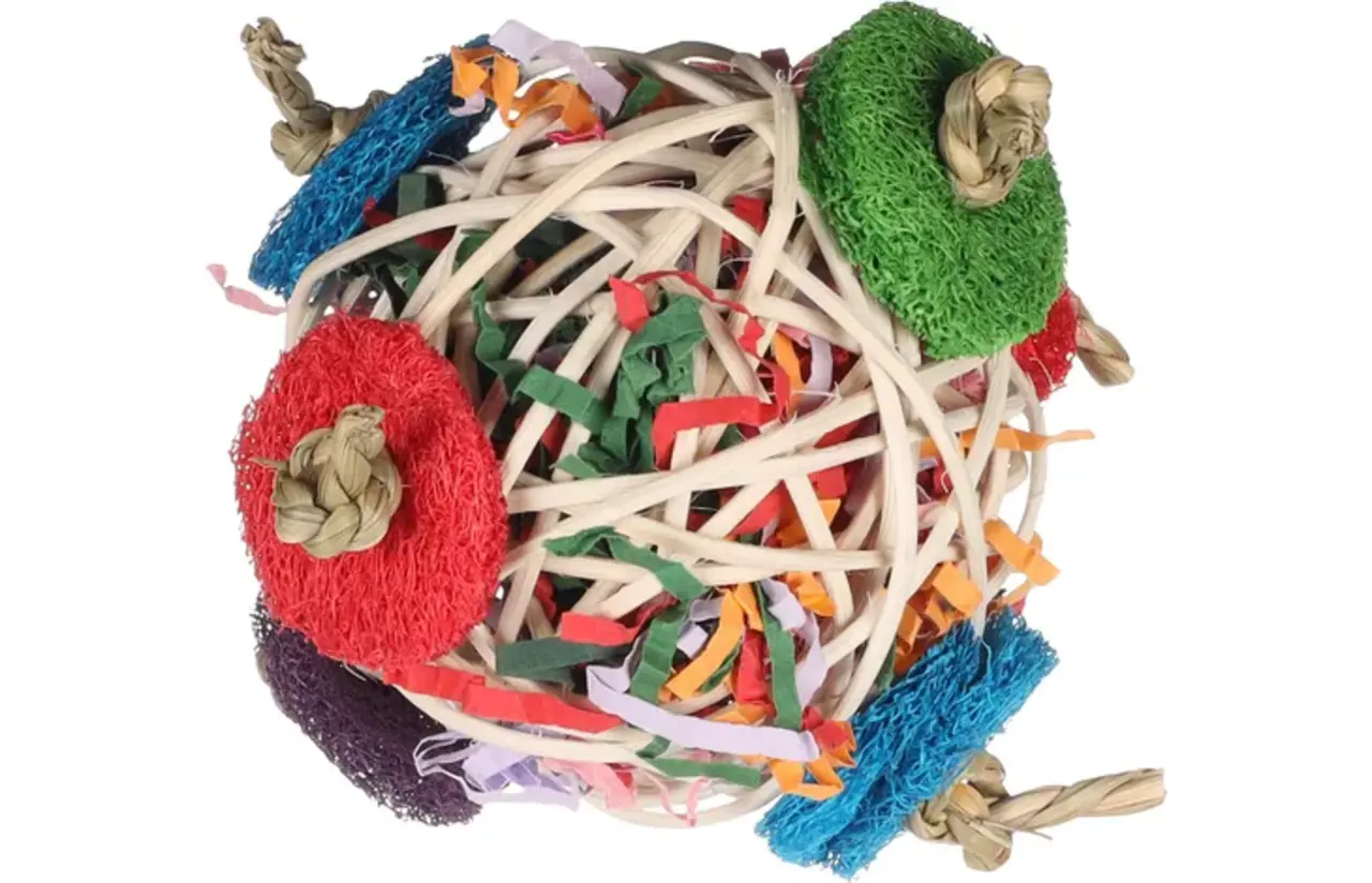 Flamingo Knaagdierspeelgoed Papu