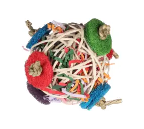 Flamingo Knaagdierspeelgoed Papu