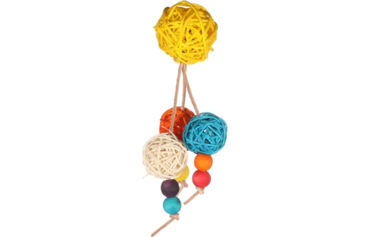 Flamingo Knaagdierspeelgoed Qai Flamingo Knaagdierspeelgoed Qai