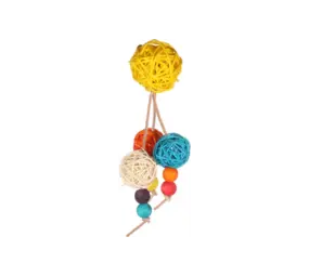 Flamingo Knaagdierspeelgoed Qai Flamingo Knaagdierspeelgoed Qai