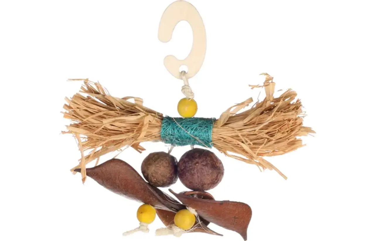 Flamingo Knaagdierspeelgoed Urtu