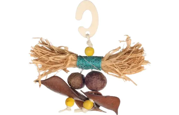 Flamingo Knaagdierspeelgoed Urtu