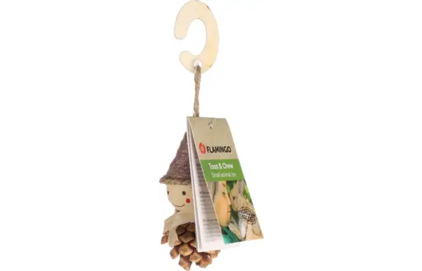Flamingo Knaagdierspeelgoed Vadim