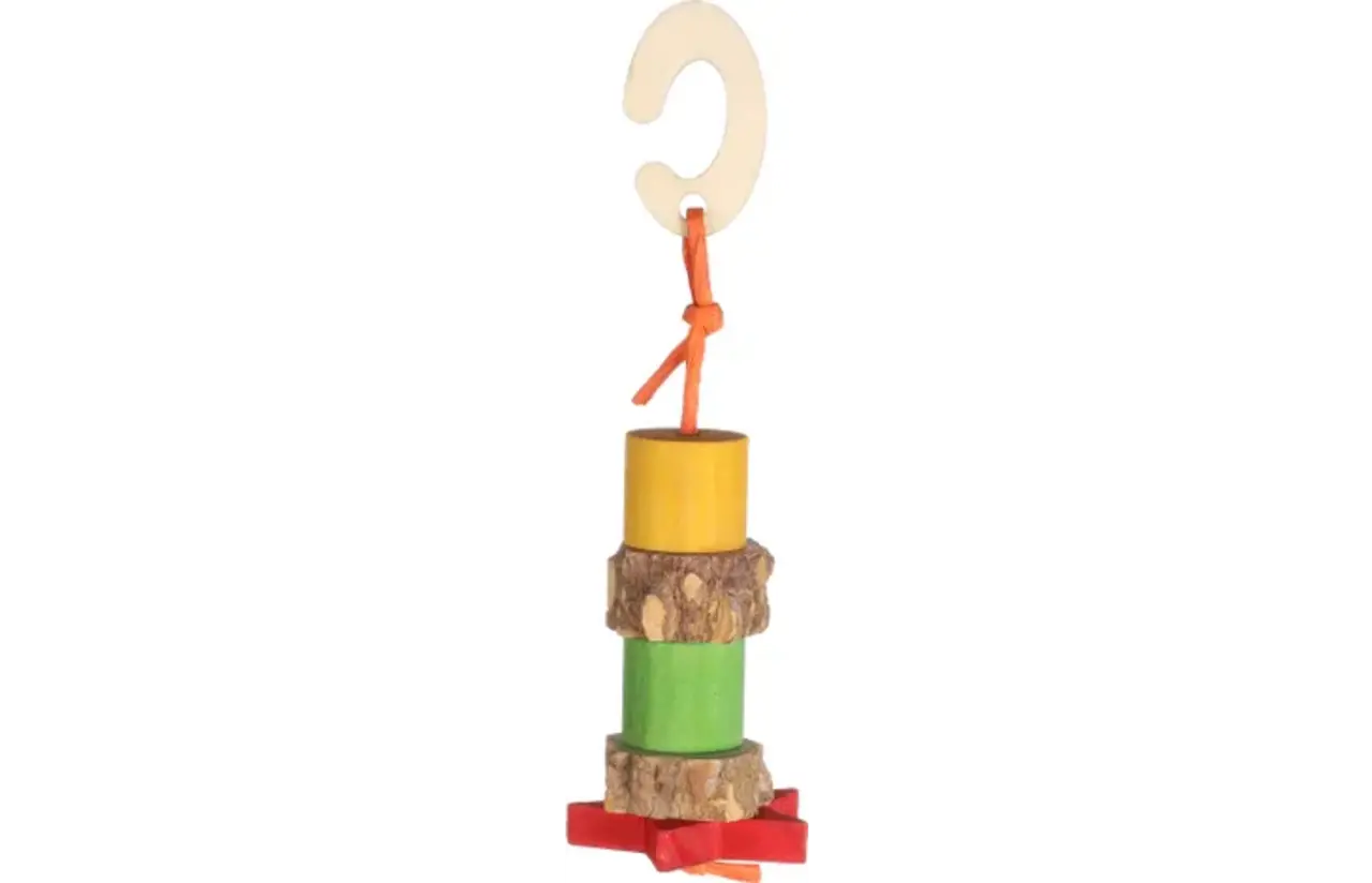 Flamingo Knaagdierspeelgoed Zair