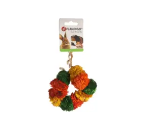 Flamingo Knaagdier en Konijnen Speelgoed Borre