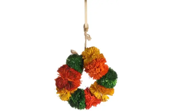 Flamingo Knaagdier en Konijnen Speelgoed Borre