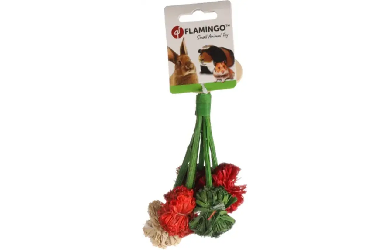 Flamingo Knaagdier en Konijnen Speelgoed Crups