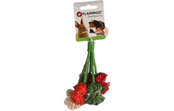 Flamingo Knaagdier en Konijnen Speelgoed Crups