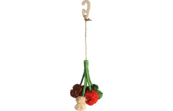 Flamingo Knaagdier en Konijnen Speelgoed Crups