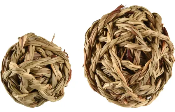 Flamingo Knaagdier en Konijnen Speelgoed Algi Bal