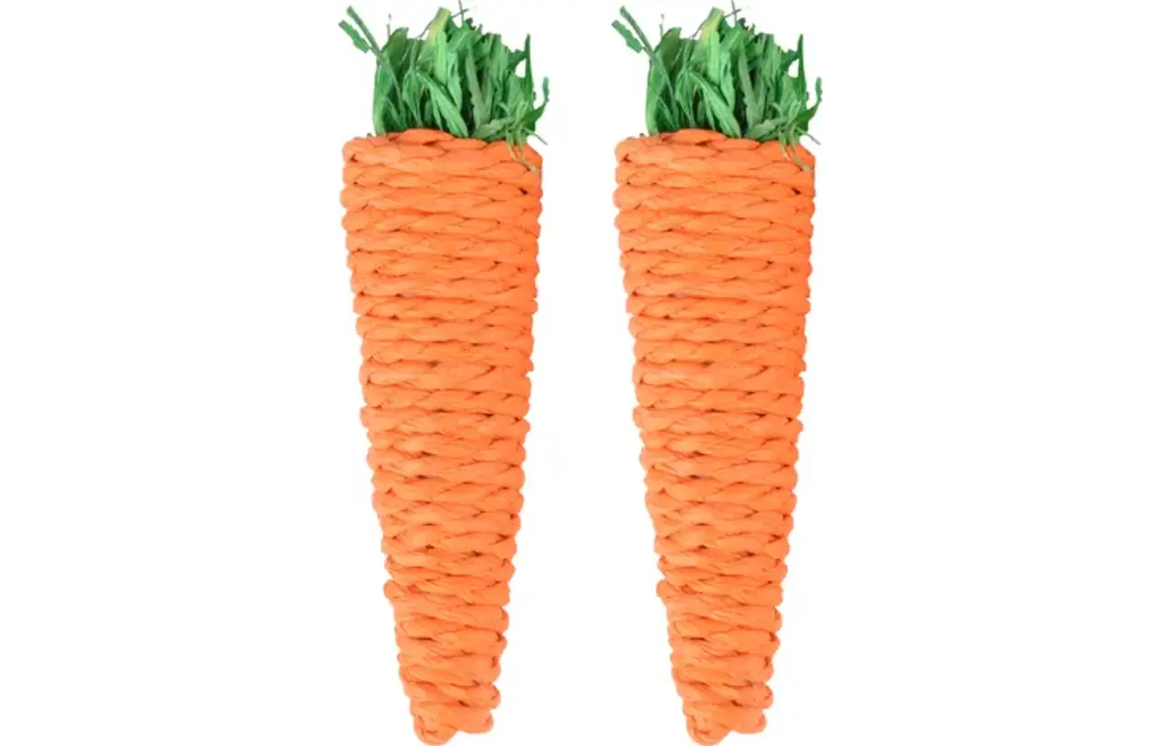 Flamingo Knaagdier en Konijnen Speelgoed Legou wortel