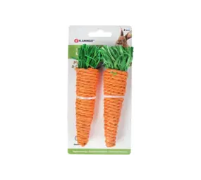 Flamingo Knaagdier en Konijnen Speelgoed Legou wortel