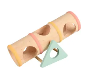 Flamingo Knaagdierspeelgoed Tinta Buis Wip