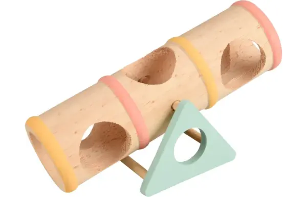 Flamingo Knaagdierspeelgoed Tinta Buis Wip