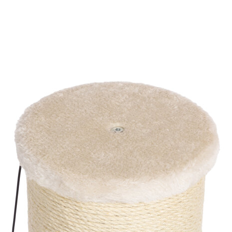 CanadianCat Company Carla Krabstam beige Ø20cm