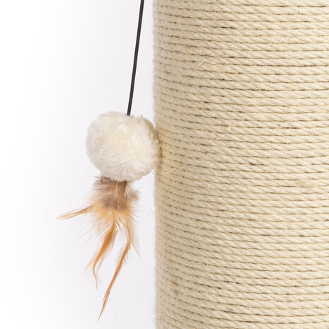 CanadianCat Company Carla Krabstam beige Ø20cm