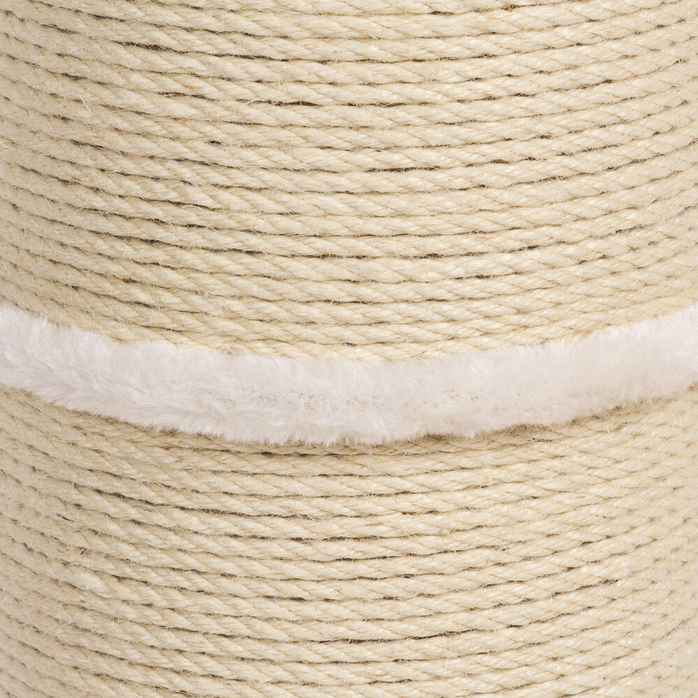 CanadianCat Company Carla Krabstam beige Ø20cm