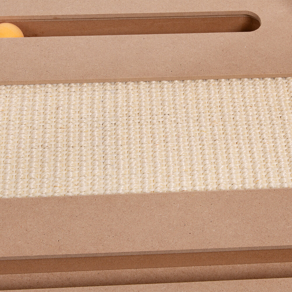 CanadianCat Company Playtop Krabstam met Speeltjes CanadianCat Company Playtop Krabstam met Speeltjes